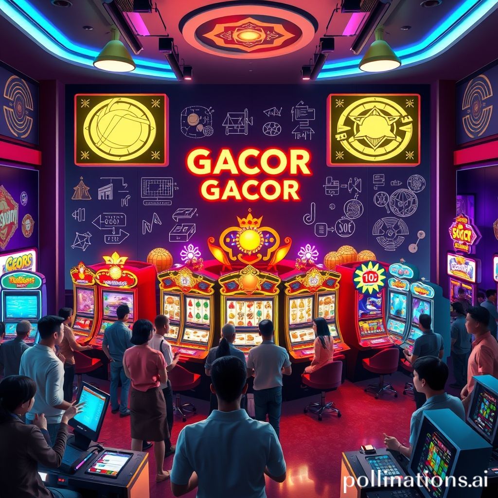  Memahami Algoritma Slot Gacor